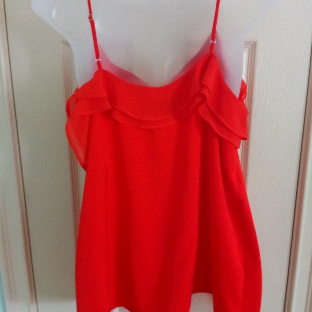 Mossimo Camisole Ruffled Tank - Picture 4 of 4